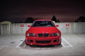 BMW M3 Coupe by Active Autowerke 2003 года  (NA)